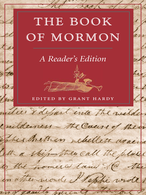 Title details for The Book of Mormon by Grant Hardy - Available